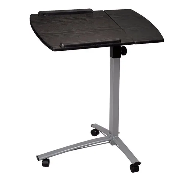 Home Use Multifunctional Lifting Computer Desk Black view 2