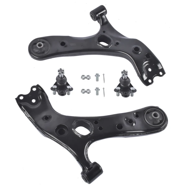 Front Lower Control Arms Replacement for Toyota Prius Lexus CT200h 2010-17 K622203 K622202 view 3