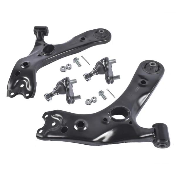 Front Lower Control Arms Replacement for Toyota Prius Lexus CT200h 2010-17 K622203 K622202 view 5