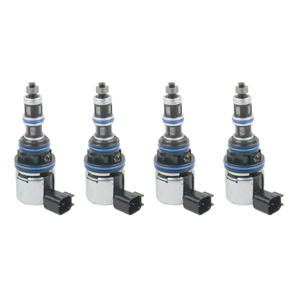 4pcs Cylinder Deactivation Solenoid For 05-09 Dodge Ram Durango Challenger Jeep Grand Cherokee Chrysler 5.7L Hemi 53032152AC 68060345AA view 6