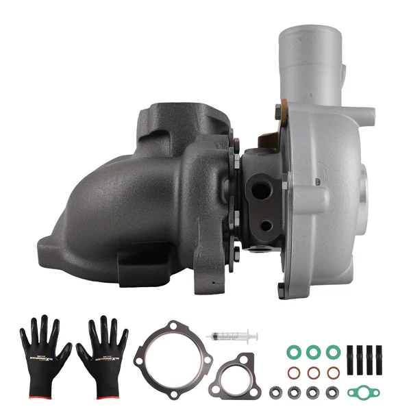 K04-001 TURBO TURBOCHARGER UPGRADE FIT FOR VOLKSWAGEN VW JETTA GOLF GTI 1.8T 2000-2005 view 4