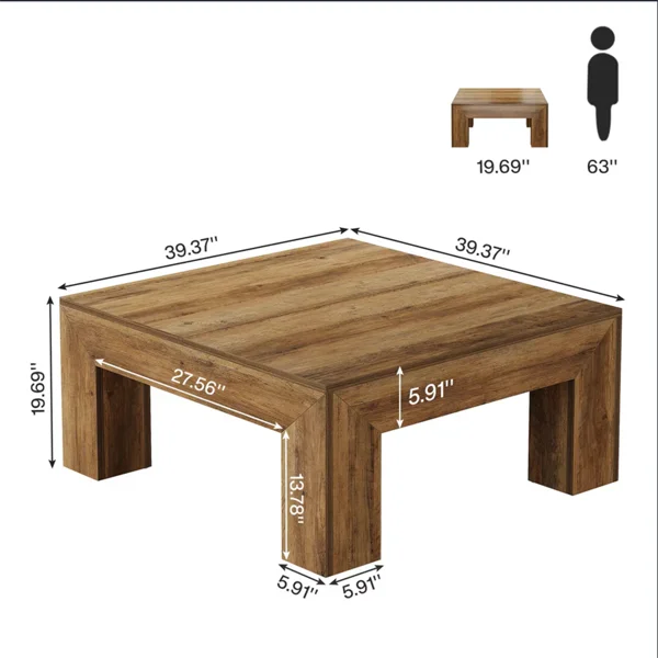 coffee Table view 2