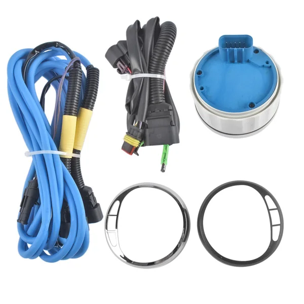 Tachometer Kit 7000 RPM Replacement for Mercury SmartCraft SC1000 79-8M0135634 879982T20 view 5