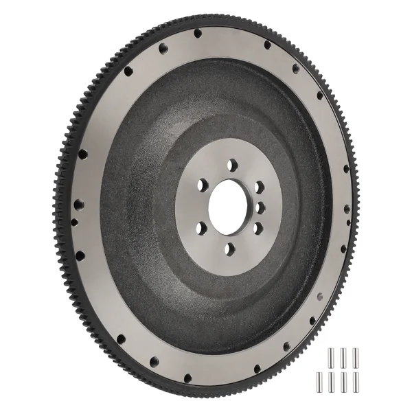 168T Flywheel Fit For Chevrolet Silverado 4.8L 5.3L 6.0L GEN III IV LS SWAP 12561680 view 4
