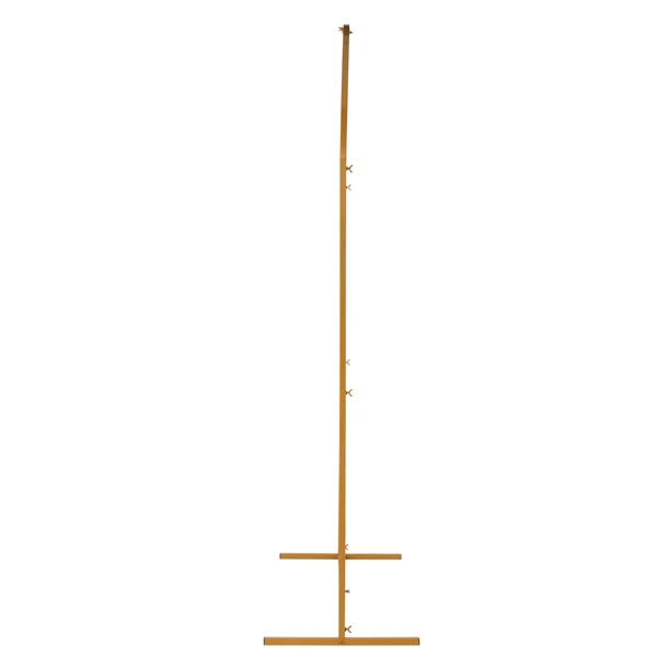 100*200cm For Wedding, Iron, Arc Roof, Door Frame Shape, Water Bag With Floor Nails, Iron Arch, Golden Yellow view 2