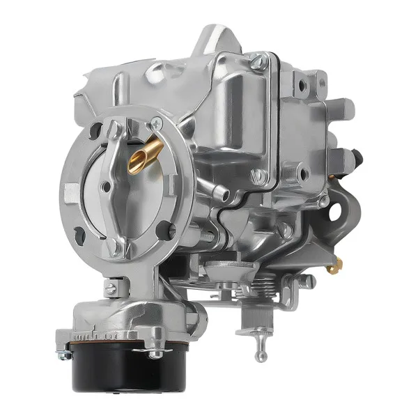 BARREL Carburetor w/ Gasket Fit For Ford YF 240 250 300 6 CIL 1975-1982 D5TZ9510AG view 4