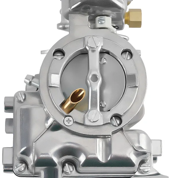 BARREL Carburetor w/ Gasket Fit For Ford YF 240 250 300 6 CIL 1975-1982 D5TZ9510AG view 6