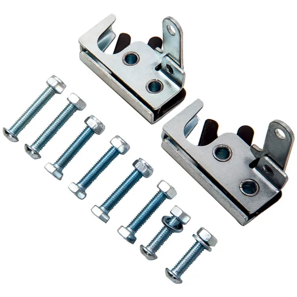 2x Front Door Slam Latches Fit Polaris RZR XP 900 RZR 800 RZR4 Model view 3