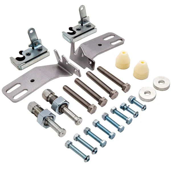2x Front Door Slam Latches Fit Polaris RZR XP 900 RZR 800 RZR4 Model view 6
