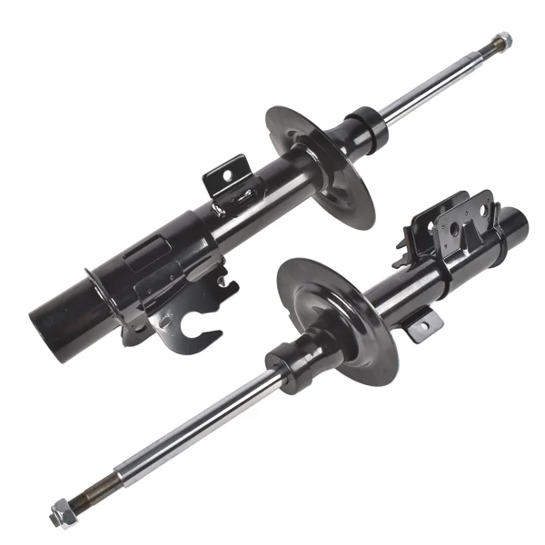 Set of 2 Front Left Driver Side and Right Passenger Side Shock Absorber Fits for Pontiac G8 Sedan 3.6L V6 6.0L 6.2L V8 2008-2009 view 5