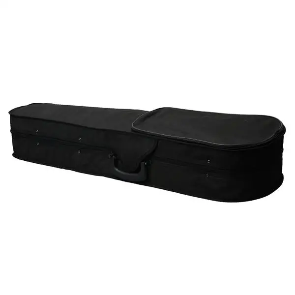 16" Acoustic Viola Case Bow Rosin Brown view 5
