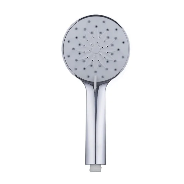 6 Spray Settings High Pressure Shower Head Spray Lotus Spray Head W/ 1.5m Hose Set view 3
