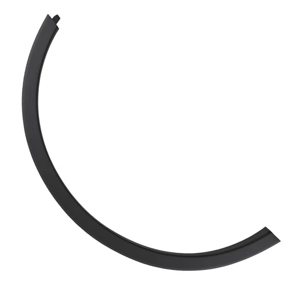 Front Passenger Wheel Arch Fender Flare Molding fit for Buick Encore 13-22 95275469 view 4