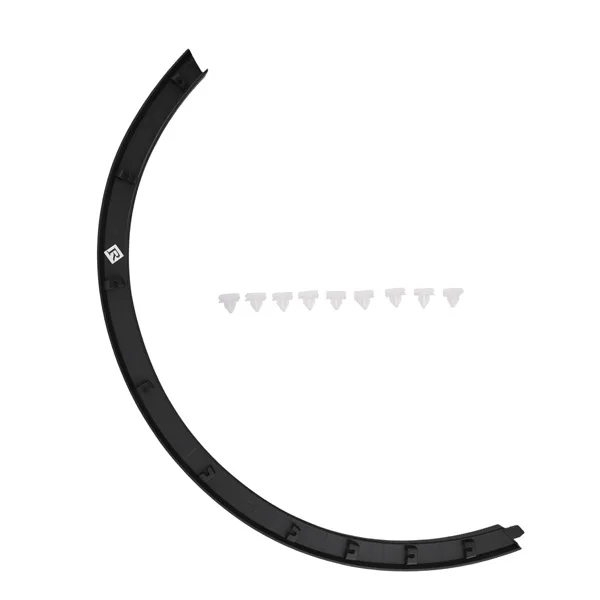 Front Passenger Wheel Arch Fender Flare Molding fit for Buick Encore 13-22 95275469 view 6