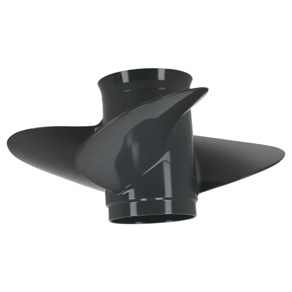 3 Blade Aluminum Propeller fit for Honda BF40/BF50/BF60 59130-ZV5-013AH view 6
