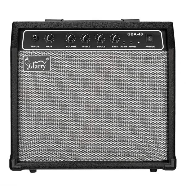 [Do Not Sell on Amazon] 40W GBA-40 Electric Bass Amplifier Black view 6