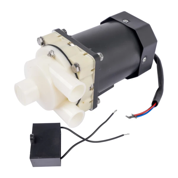 Ice Machine Water Pump Motor Replacement for Hoshizaki KM-631DU KM-1200MAB KM1300MAH S-0731