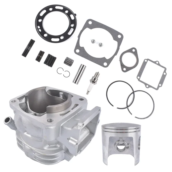 83mm Cylinder & Piston & Gasket Kit Replacement for Polaris Xplorer / Trail Blazer 400 1995-2003 3085276 3089277 view 5