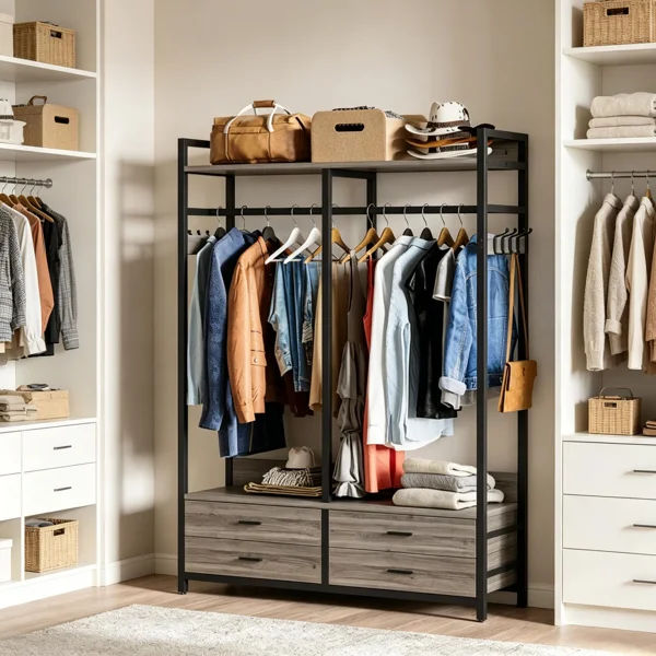 Coat Racks view 6