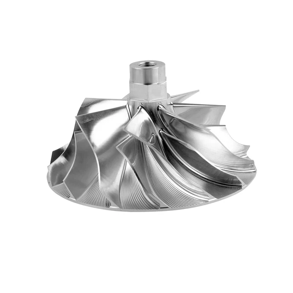 WICKED WHEEL 2 BILLET TURBO COMPRESSOR WHEEL FOR FORD F250 F350 POWERSTROKE 6.0L