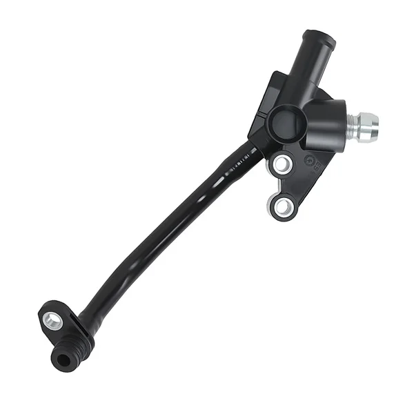 Turbo Coolant Feed Water Line fit for Mercedes Benz CL550 S500 CLS550 GL450 G63 E63 view 2