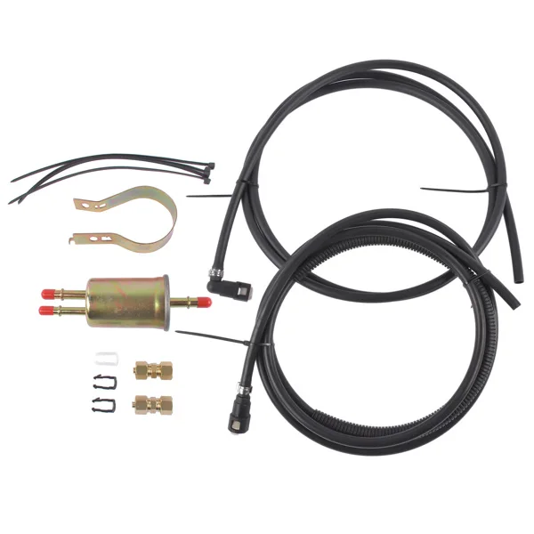 Fuel Line Kit for Chevrolet Cobalt 2005-2010 Pontiac G5 2007-2010 Saturn Ion 2003-2007 2.2L FL-FG1214-360 NFR0002 view 2
