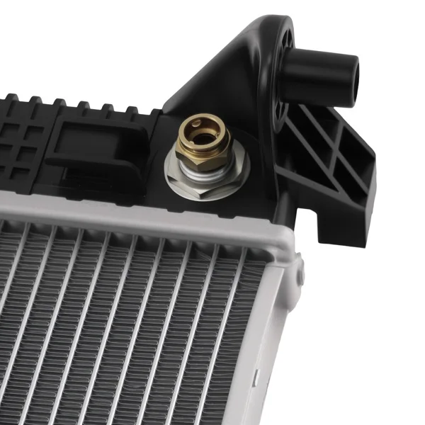 Aluminum Core Radiator fit for Mercedes-Benz C230 C280 C300 C350 2008-2012 DPI13213 view 2