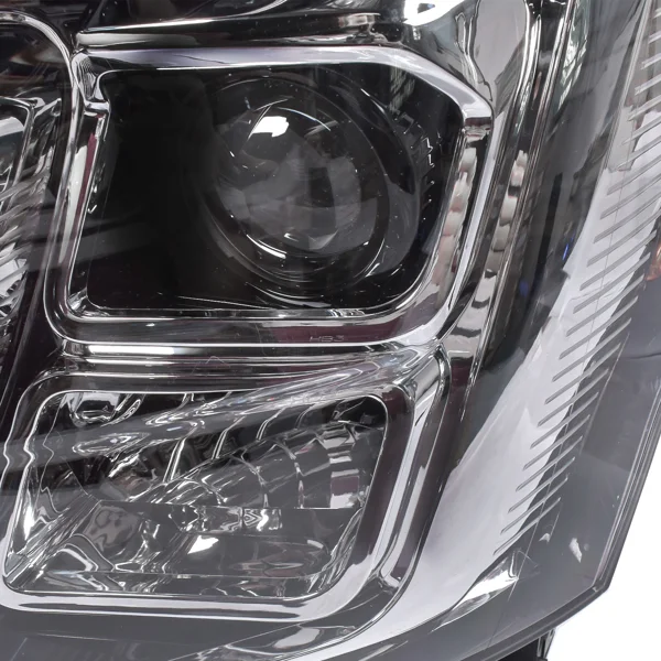 Left Side Halogen Headlight Assembly w/Bulb Replacement for Ford Expedition 2018-2021 JL1Z13008J FO2502370 view 6