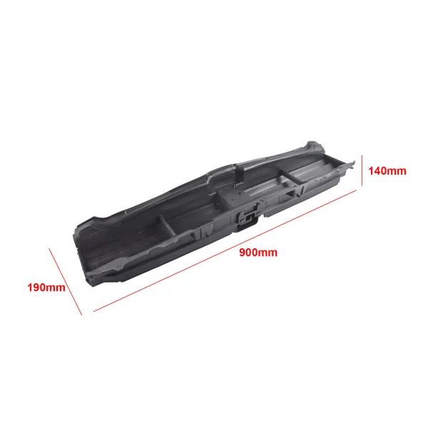 Front Lower Active Air Shutter with Motor Replacement for 3 Series G20 G21 330i M340i 2019-2022 M Sport Models 51749465187 view 4