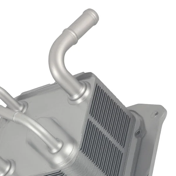 New Auto Trans Oil Cooler Assembly fit for Nissan Versa 2012-2019 21606-3JX1C view 4