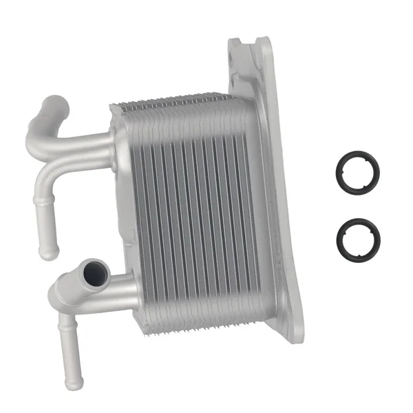 New Auto Trans Oil Cooler Assembly fit for Nissan Versa 2012-2019 21606-3JX1C view 6