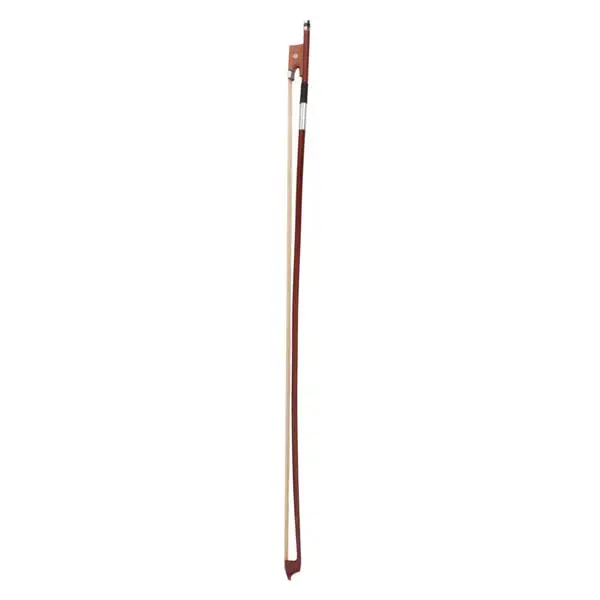 New 3/4 Acoustic Violin Case Bow Rosin Pink view 4