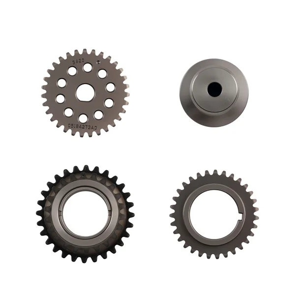 Engine Timing Chain Kit fit for Jeep Grand Cherokee 3.6L 2011-2015 5184357AE view 3