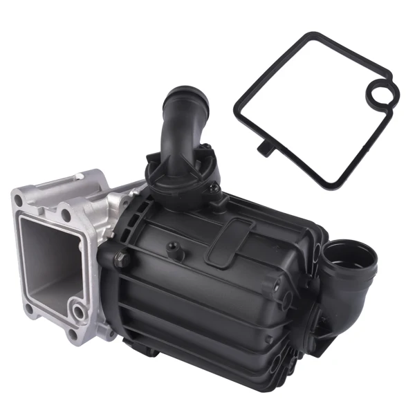 Crankcase Ventilation Separator with Gasket 20532891 for Volvo D13 21373547 22877306 view 6