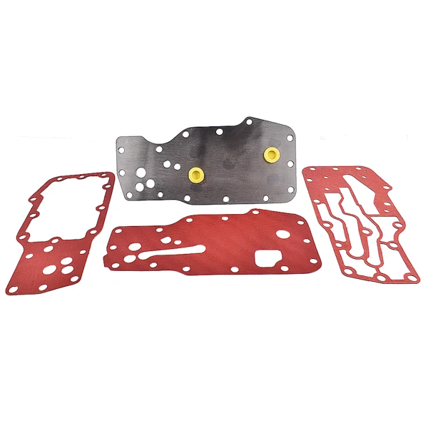 Engine Oil Cooler Fits Dodge Ram 2500 3500 Cummins 5.9L ISB 03-06 w/ Gaskets view 6
