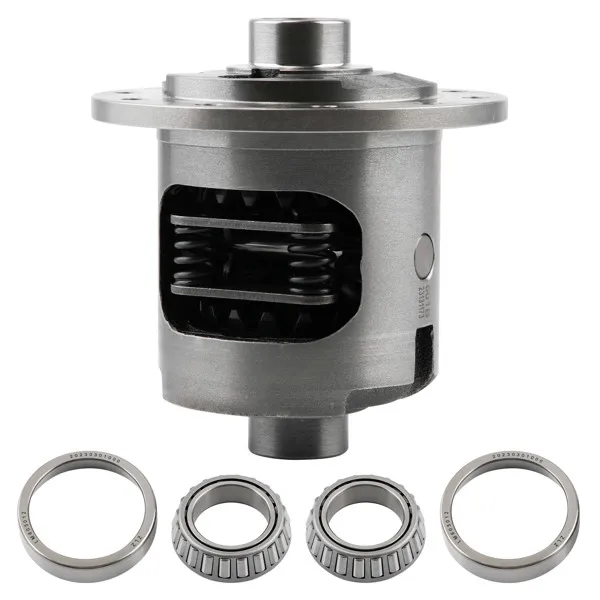 Rear Differential Carrier 41/11 3.72 Ratio For Toyota 4Runner FJ Cruiser 4.0L V6 4.7L V8 2003-2007 view 6