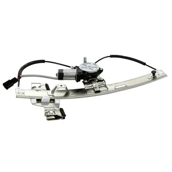Rear Right Power Window Regulator with Motor for Pontiac Grand Prix 04-08 view 5