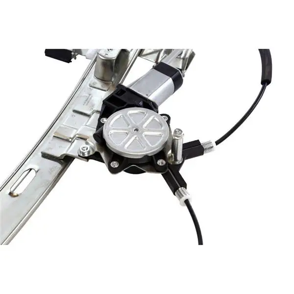 Rear Right Power Window Regulator with Motor for Pontiac Grand Prix 04-08 view 6