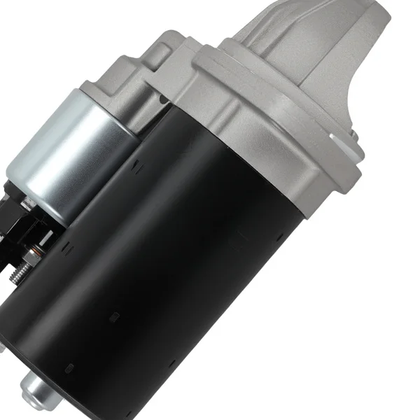 Starter fit for John Deere Tractor 4120 4320 4520 Skid Steer 313 315 317 320 323 325 view 2